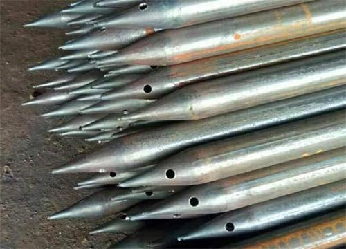 田林隧道钢花管现货